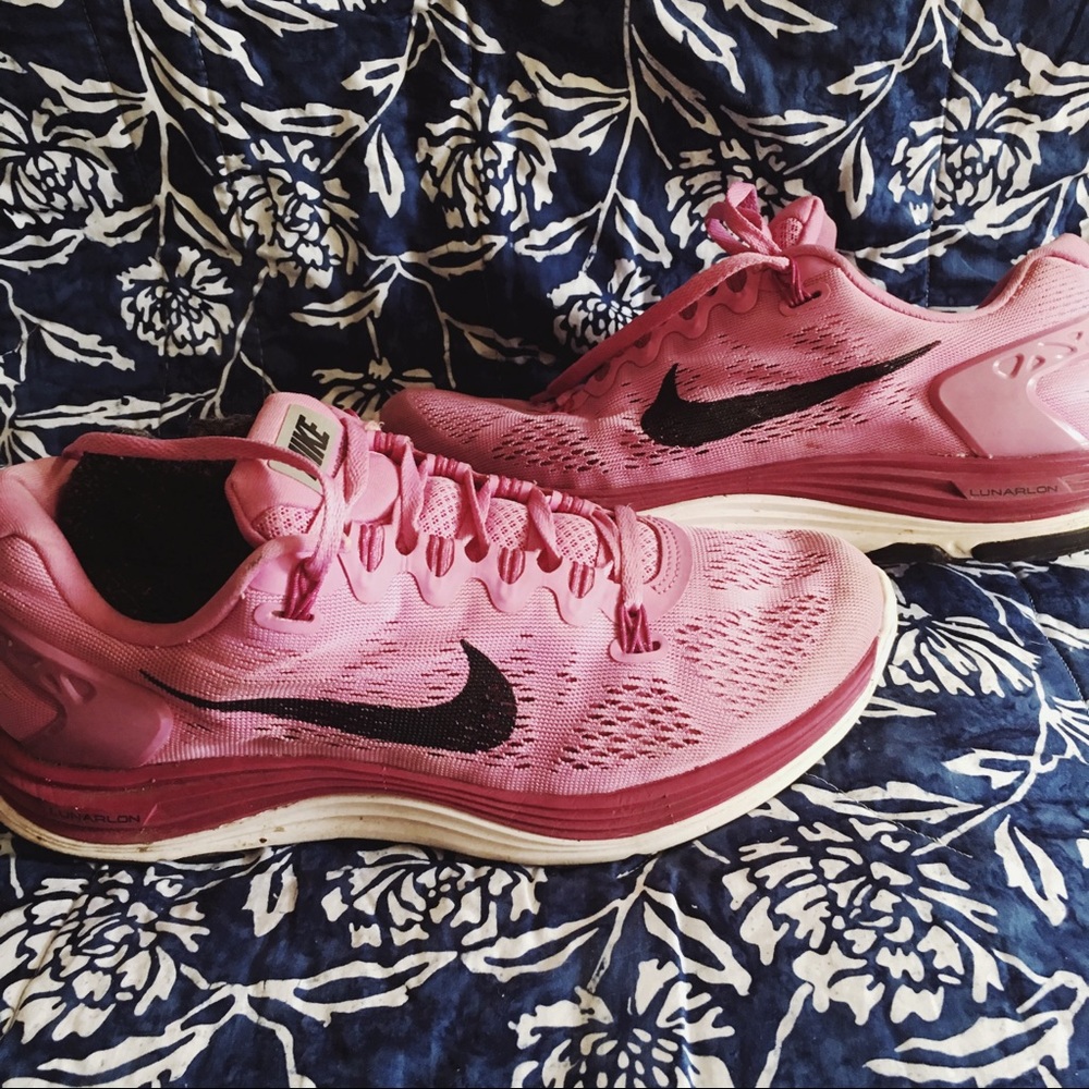 Nike running shoes